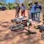 Salta: circulaban en una moto con mochilas que llevaban más de 5 kilos de marihuana