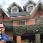 Tiene pileta, ascensor y cuatro plantas: cómo es el chalet de Daniel Osvaldo que cuesta medio millón de dólares