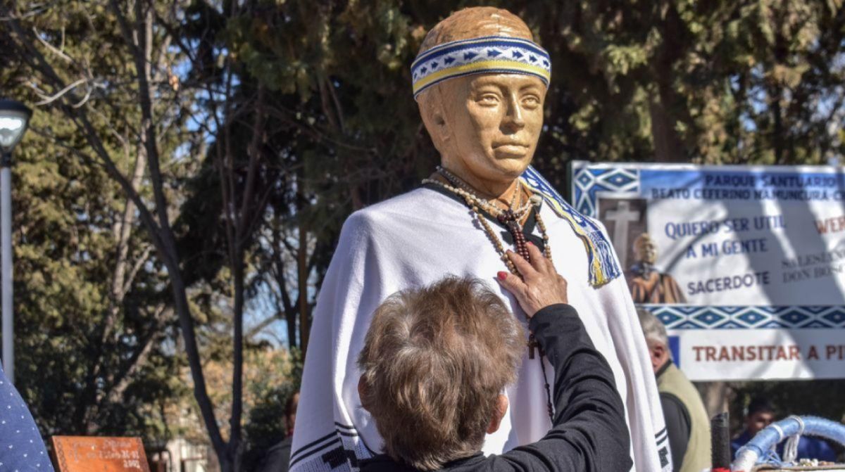 Ceferino Namuncurá y el milagro que permitió su beatificación: la historia de una mujer que superó un cáncer inoperable