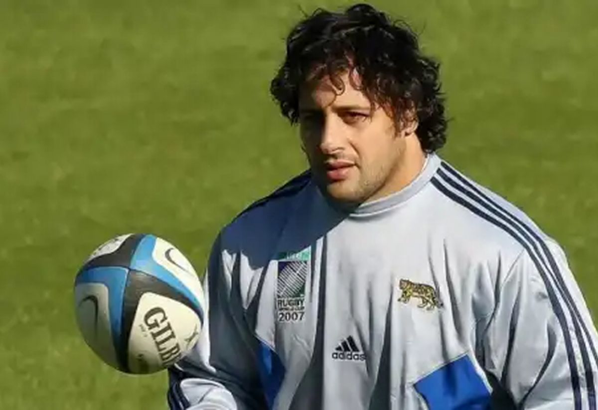 HISTÓRICO. En 2007, Los Pumas consiguieron el bronce en Francia.
