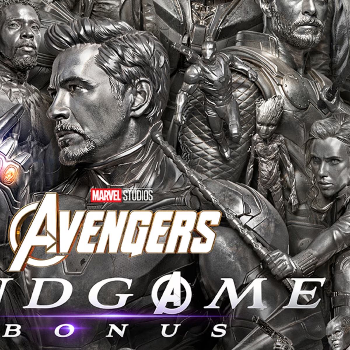 SUPERHÉROES. Avengers: Endgame Bonus continúa en cartelera con funciones en 2D y 3D.