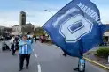 Del 10 de Diego a las Malvinas: las banderas que palpitan Argentina-Burkina Faso