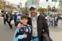 Gracias por dejarme vivir esta pasión con mi hijo: el mensaje de un padre a Messi en la previa de Argentina-Burkina Faso