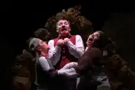 Teatro: bajan de cartel las obras “Mi padre” y “Basural 405”