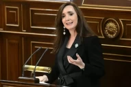 Victoria Villarruel marcó diferencias con Javier Milei sobre la IA y reclamó una regulación