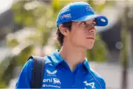Se puede remontar: Franco Colapinto habló del castigo en la grilla y reveló la estrategia de Alpine para el domingo en Bahrein