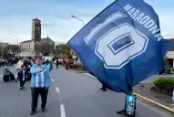 Del 10 de Diego a las Malvinas: las banderas que palpitan Argentina-Burkina Faso