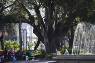 El tiempo en Tucumán: máxima de 26°C para este sábado y alerta por tormentas aisladas
