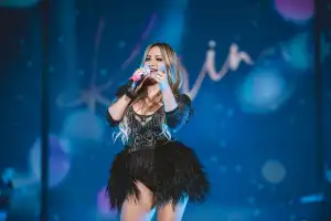 Karina y Rodrigo Tapari se presentarán en la Gran Fiesta de la Ciudad