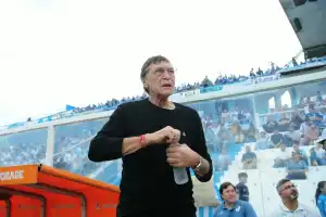Falcioni hizo autocrítica tras la derrota de Atlético Tucumán: “Cometimos demasiados errores”