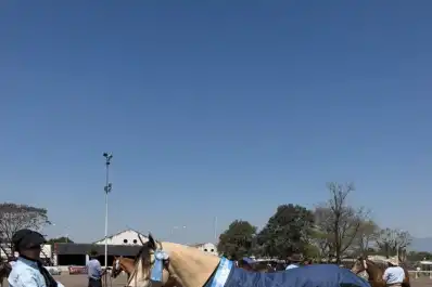 Yanta Payana se consagró en la Expo