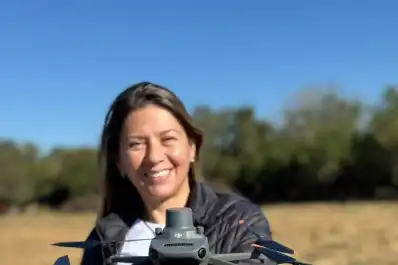Congreso de drones: “El gran interés nos hace redoblar la apuesta para 2027”