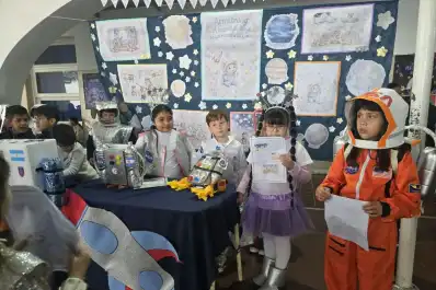 La Maratón de Lectura reunió en Tucumán a más de 300.000 alumnos