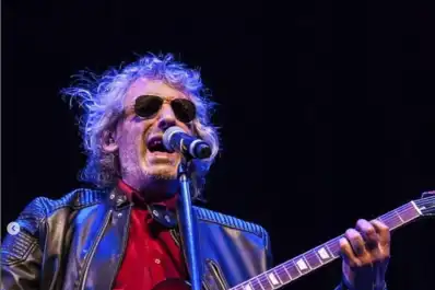 Murió Ricardo Soulé, el poeta que llevó “La Biblia” al rock