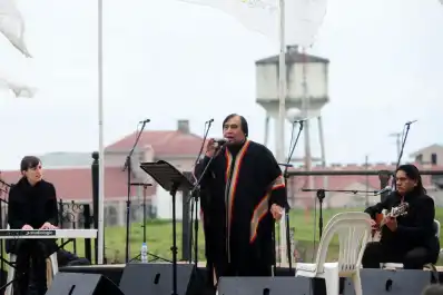 Teatro Alberdi: Zamba Quipildor dice adiós con La Misa Criolla