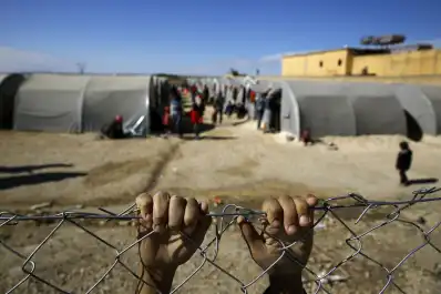 Casi 6 millones de niños refugiados no fueron a la escuela
