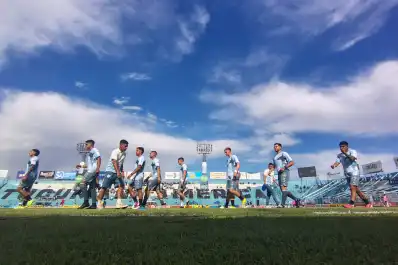 EN VIVO: Atlético Tucumán recibe a Barracas Central en el José Fierro