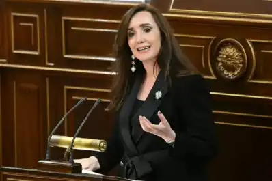 Victoria Villarruel marcó diferencias con Javier Milei sobre la IA y reclamó una regulación