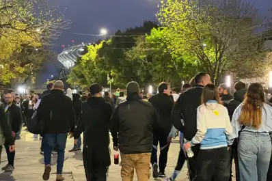 EN VIVO: Argentina enfrenta a Burkina Faso en el Monumental