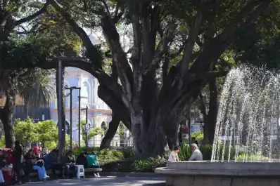 El tiempo en Tucumán: máxima de 26°C para este sábado y alerta por tormentas aisladas