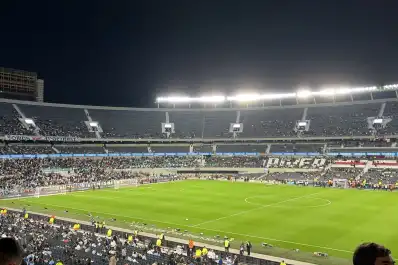 EN VIVO: Argentina enfrenta a Burkina Faso en el Monumental
