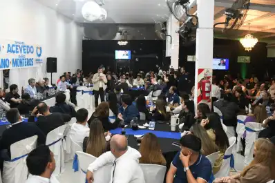 De Yerba Buena para Jaldo-Acevedo, un “amontonamiento” y ¿un partido con Manzur?