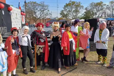 A 17.000 kilómetros de Japón, una comunidad mantiene vivas sus raíces en Tucumán