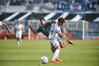 Ayude acertó, Barracas fue superior y Atlético Tucumán no tuvo respuesta