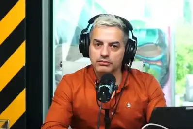 VIDEO.Ángel de Brito explicó por qué canceló su visita al programa de Mario Pergolini