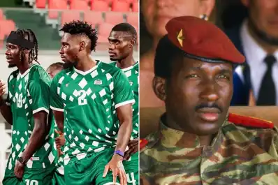 Quién es Burkina Faso, el rival que ya le ganó a Argentina y que nombró el Che africano