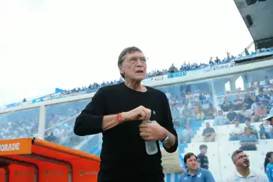 Falcioni hizo autocrítica tras la derrota de Atlético Tucumán: “Cometimos demasiados errores”