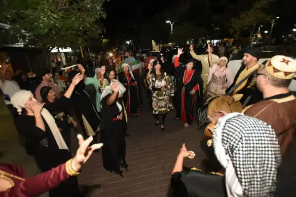 Septiembre Musical: encuentro de Colectividades en el Complejo Juan B. Terán