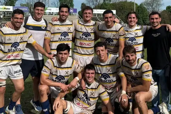 Lawn Tennis ganó y comparte con Cardenales el liderazgo del Regional del NOA