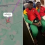 Seguí en vivo el vuelo de Burkina Faso: el avión que trae al rival de la Selección ya está rumbo a Ezeiza