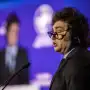 Milei reivindicó la gestión del Gobierno tras el retiro de Halliburton de Malvinas: qué dijo el Presidente