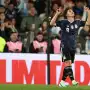 Sin despeinarse, la Selección goleó 7-0 a Burkina Faso y quedó lista para la despedida de Messi
