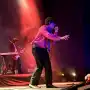 Dillom en Tucumán: una noche de pogo y fans que no paran de bancarlo