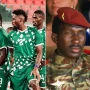 Quién es Burkina Faso, el rival que ya le ganó a Argentina y que nombró el Che africano