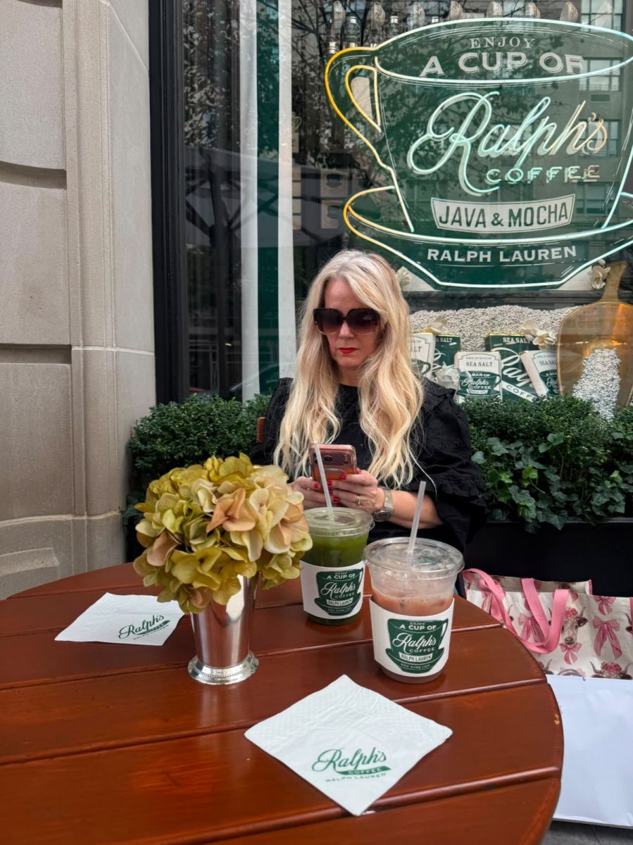 Ralph Lauren, Dior y Louis Vuitton: el boom de los cafés de lujo