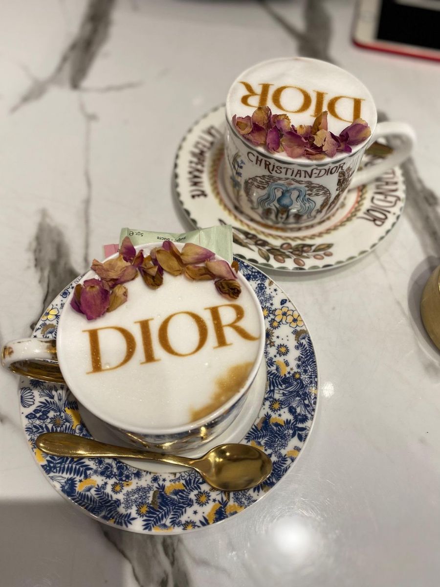 Ralph Lauren, Dior y Louis Vuitton: el boom de los cafés de lujo