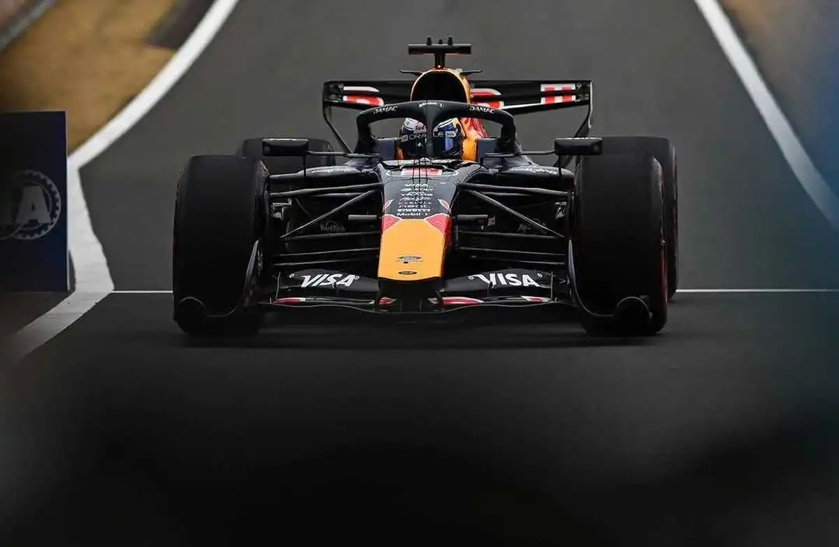 Foto: Instagram/maxverstappen