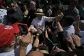 Lula da Silva votó y dijo que Brasil elige entre la democracia o la barbarie