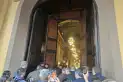 La Iglesia San Francisco reabrió sus puertas luego de ocho años
