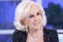 Tiene su carácter: Juana Viale contó cómo sigue la salud de Mirtha Legrand