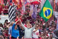 Brasil vota entre Lula da Silva y Jair Bolsonaro con el balotaje en el horizonte