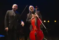 Luto en la música: falleció el chelista Gustavo Pláate