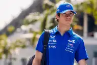 Fórmula 1: qué dijo Colapinto luego de finalizar 13° en el Gran Premio de Malasia