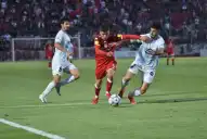 Un triunfo para sobrevivir: San Martín aprovechó la que tuvo, venció a Gimnasia y Tiro y el sueño sigue en pie