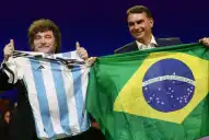 Qué dijo Javier Milei de los resultados de las elecciones de Brasil 2026