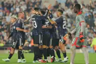 La Selección juega amistosos que cada vez se parecen menos a un partido